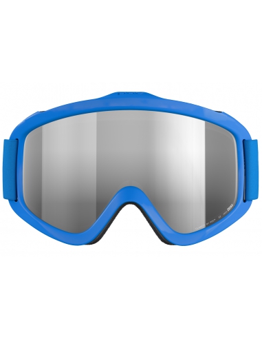 Gogle narciarskie POC POCito IRIS Fluorescent Blue / Partly Sunny Silver