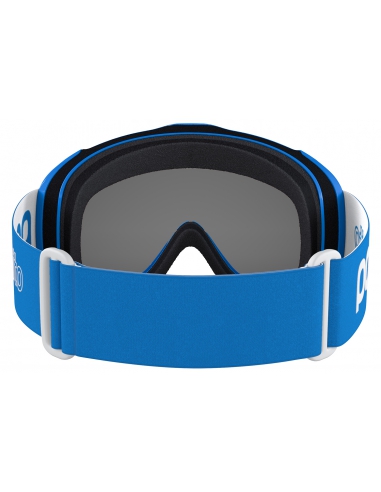 Gogle narciarskie POC POCito IRIS Fluorescent Blue / Partly Sunny Silver
