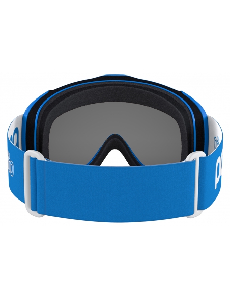 Gogle narciarskie POC POCito IRIS Fluorescent Blue / Partly Sunny Silver