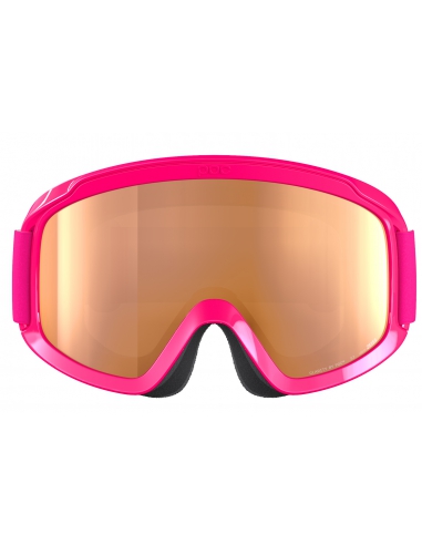 Gogle narciarskie POC POCito OPSIN Fluorescent Pink / Partly Sunny Light Orange