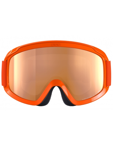 Gogle narciarskie POC POCito OPSIN Fluorescent Orange / Partly Sunny Light Orange