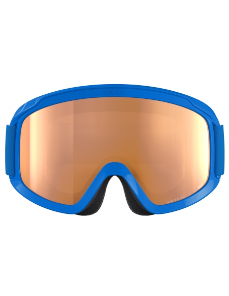 Gogle narciarskie POC POCito OPSIN Fluorescent Blue / Partly Sunny Light Orange