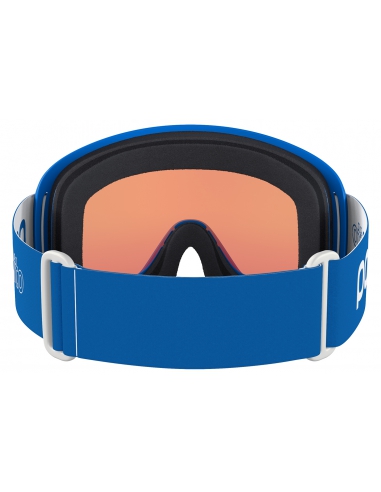 Gogle narciarskie POC POCito OPSIN Fluorescent Blue / Partly Sunny Light Orange