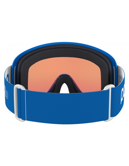 Gogle narciarskie POC POCito OPSIN Fluorescent Blue / Partly Sunny Light Orange