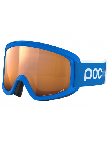 Gogle narciarskie POC POCito OPSIN Fluorescent Blue / Partly Sunny Light Orange