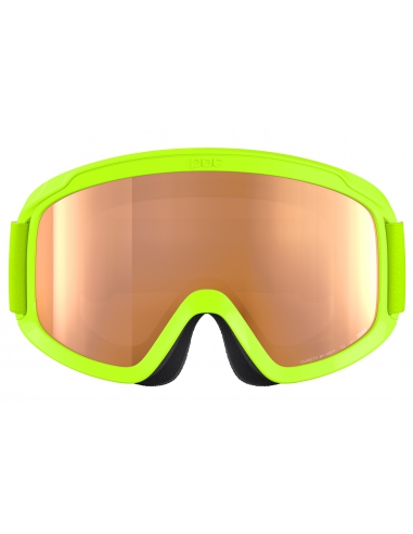 Gogle narciarskie POC POCito OPSIN Fluorescent Yellow / Green/Partly Sunny Light Orange