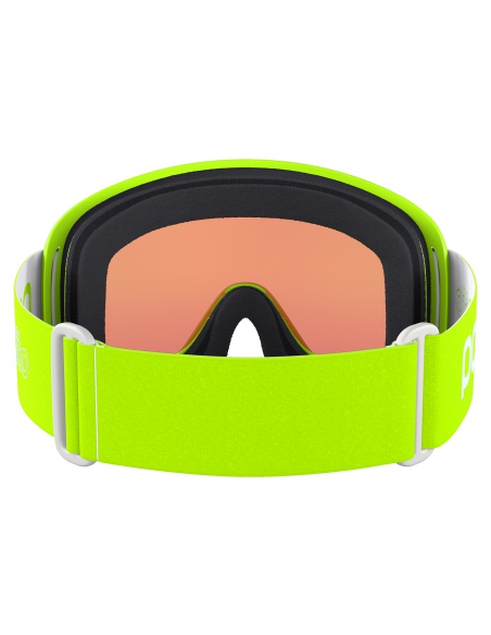 Gogle narciarskie POC POCito OPSIN Fluorescent Yellow / Green/Partly Sunny Light Orange