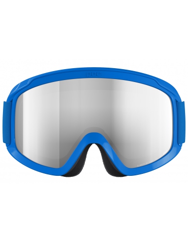 Gogle narciarskie POC POCito OPSIN Fluorescent Blue / Partly Sunny Silver