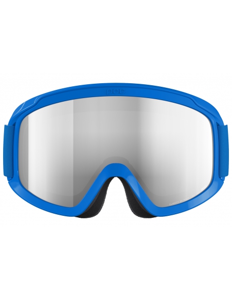 Gogle narciarskie POC POCito OPSIN Fluorescent Blue / Partly Sunny Silver