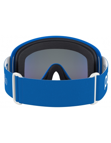 Gogle narciarskie POC POCito OPSIN Fluorescent Blue / Partly Sunny Silver