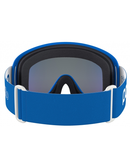 Gogle narciarskie POC POCito OPSIN Fluorescent Blue / Partly Sunny Silver