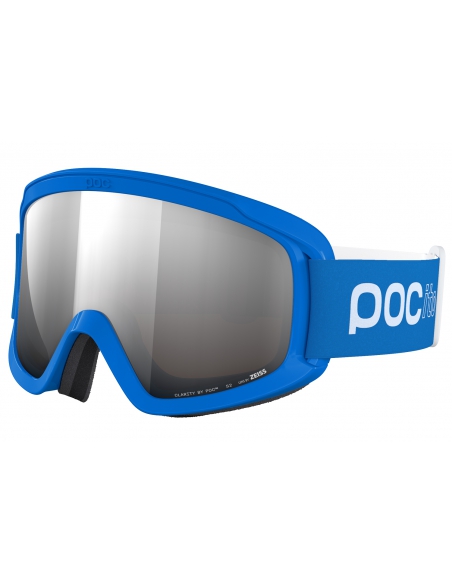 Gogle narciarskie POC POCito OPSIN Fluorescent Blue / Partly Sunny Silver