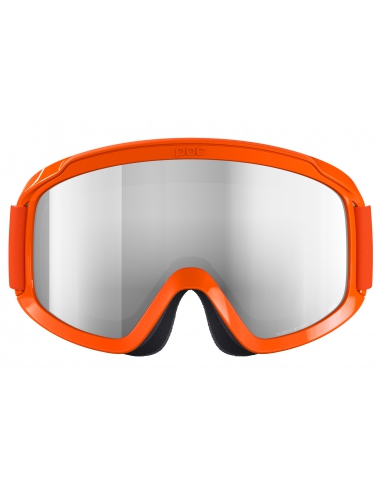 Gogle narciarskie POC POCito OPSIN Fluorescent Orange / Partly Sunny Silver