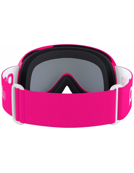 Gogle narciarskie POC POCito RETINA Fluorescent Pink / Partly Sunny Silver Gogle narciarskie POC POCito RETINA Fluorescent Pink / Partly Sunny Silver