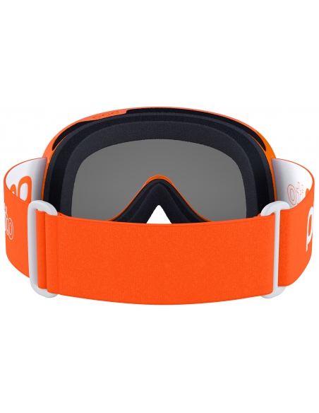 Gogle narciarskie POC POCito RETINA Fluorescent Orange / Partly Sunny Silver Gogle narciarskie POC POCito RETINA Fluorescent Orange / Partly Sunny Silver