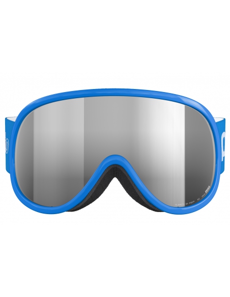 Gogle narciarskie POC POCito RETINA Fluorescent Blue / Partly Sunny Silver Gogle narciarskie POC POCito RETINA Fluorescent Blue / Partly Sunny Silver