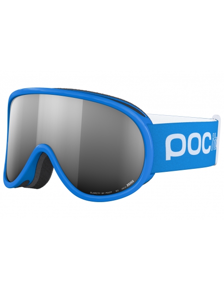Gogle narciarskie POC POCito RETINA Fluorescent Blue / Partly Sunny Silver Gogle narciarskie POC POCito RETINA Fluorescent Blue / Partly Sunny Silver