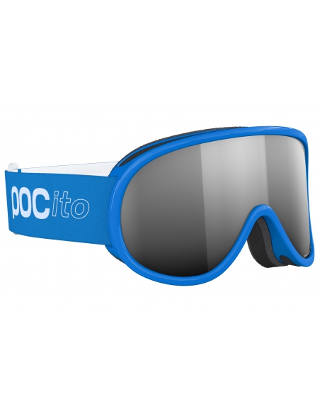 Gogle narciarskie POC POCito RETINA Fluorescent Blue / Partly Sunny Silver Gogle narciarskie POC POCito RETINA Fluorescent Blue / Partly Sunny Silver