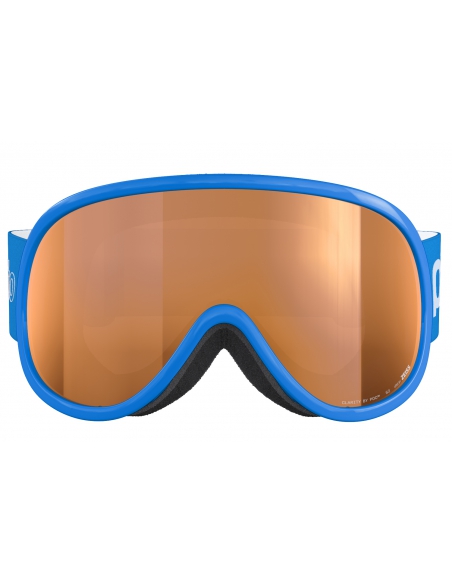 Gogle narciarskie POC POCito RETINA Fluorescent Blue / Partly Sunny Light Orange Gogle narciarskie POC POCito RETINA Fluorescent Blue / Partly Sunny Light Orange