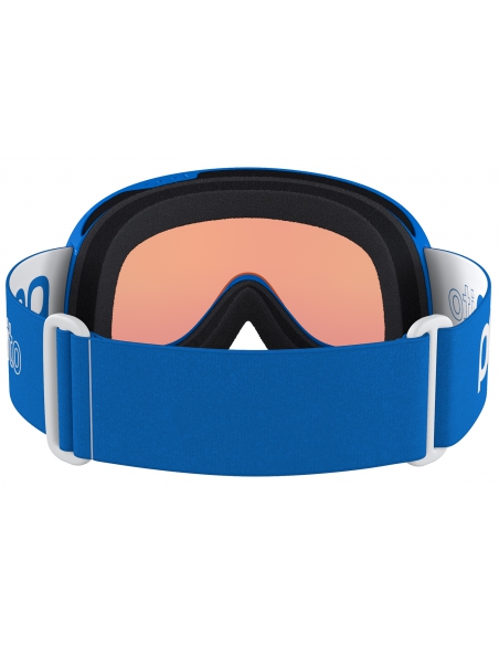 Gogle narciarskie POC POCito RETINA Fluorescent Blue / Partly Sunny Light Orange Gogle narciarskie POC POCito RETINA Fluorescent Blue / Partly Sunny Light Orange