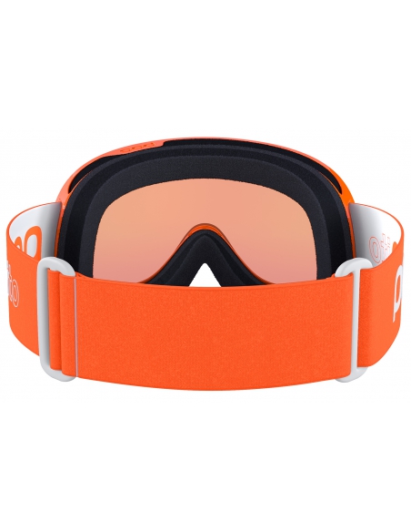 Gogle narciarskie POC POCito RETINA Fluorescent Orange / Partly Sunny Light Orange Gogle narciarskie POC POCito RETINA Fluorescent Orange / Partly Sunny Light Orange