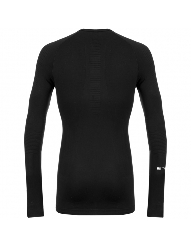 Bielizna termoaktywna dziecięca Reusch Underwear Set Junior Warm Black