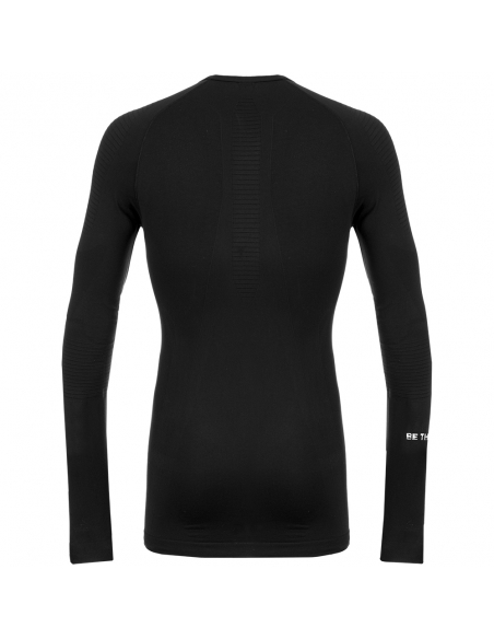 Bielizna termoaktywna dziecięca Reusch Underwear Set Junior Warm Black