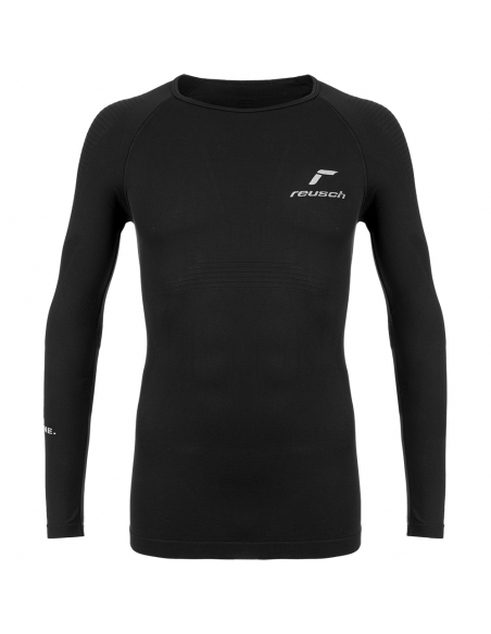 Bielizna termoaktywna dziecięca Reusch Underwear Set Junior Warm Black