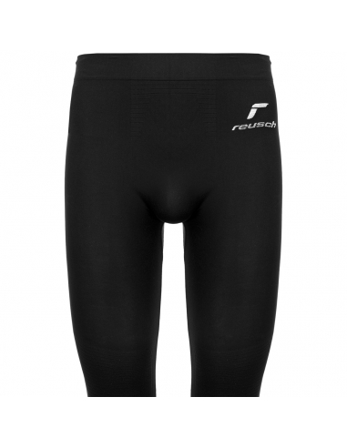 Bielizna termoaktywna dziecięca Reusch Underwear Set Junior Warm Black