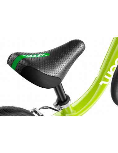 Rowerek biegowy Woom 1 Lizard Lime (12") limonkowy