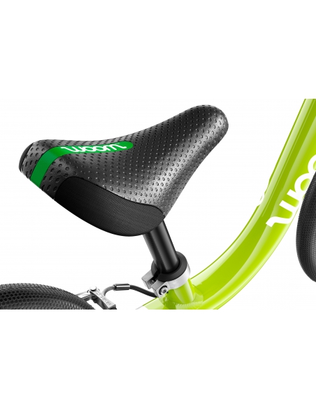 Rowerek biegowy Woom 1 Lizard Lime (12") limonkowy