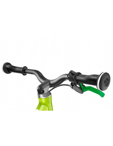 Rowerek biegowy Woom 1 Lizard Lime (12") limonkowy