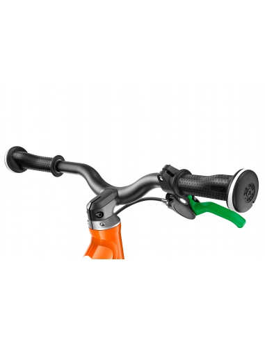 Rowerek biegowy Woom 1 Orange (12") pomarańczowy