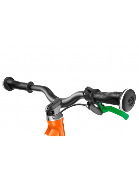 Rowerek biegowy Woom 1 Orange (12") pomarańczowy