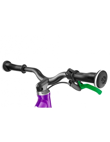 Rowerek biegowy Woom 1 Purple (12") fioletowy