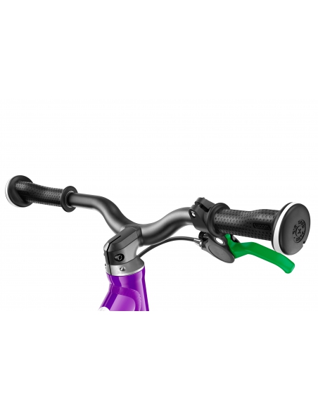 Rowerek biegowy Woom 1 Purple (12") fioletowy