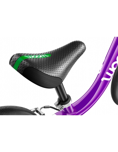 Rowerek biegowy Woom 1 Purple (12") fioletowy