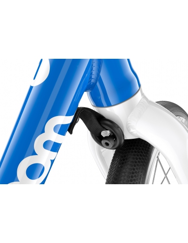 Rowerek biegowy Woom 1 Blue (12") niebieski