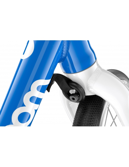 Rowerek biegowy Woom 1 Blue (12") niebieski