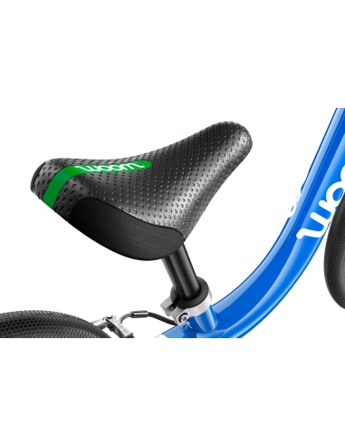 Rowerek biegowy Woom 1 Blue (12") niebieski