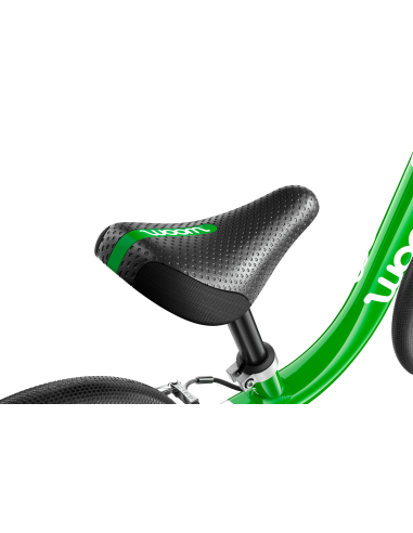 Rowerek biegowy woom 1 ORIGINAL Green (12")...