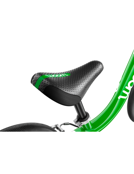 Rowerek biegowy woom 1 ORIGINAL Green (12") zielony