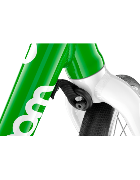 Rowerek biegowy woom 1 ORIGINAL Green (12") zielony