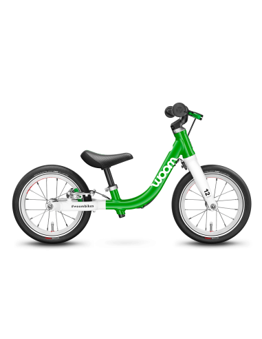 Rowerek biegowy woom 1 ORIGINAL Green (12")...