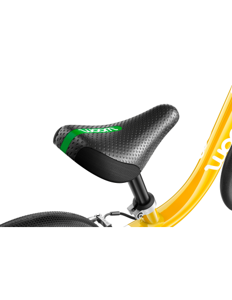 Rowerek biegowy woom 1 ORIGINAL Yellow (12") żółty