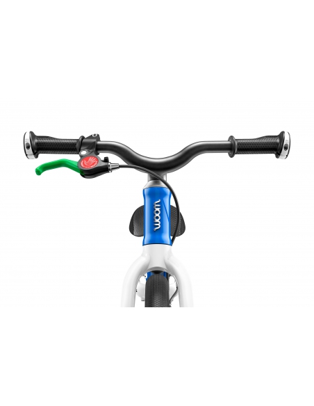 Rowerek biegowy woom 1 ORIGINAL Blue (12") niebieski