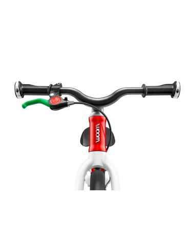 Rowerek biegowy woom 1 ORIGINAL Red (12") czerwony