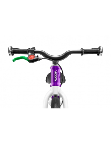 Rowerek biegowy woom 1 ORIGINAL Purple (12")...