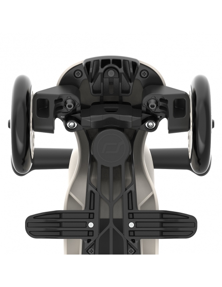 Hulajnoga Jeździk Scoot&Ride Highwaykick1 Push and Go 2w1 Ash (drążek do pchania) + pasek do noszenia GRATIS