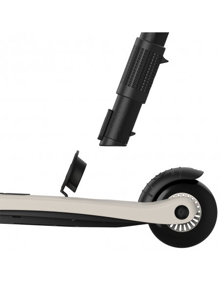 Hulajnoga Jeździk Scoot&Ride Highwaykick1 Push and Go 2w1 Ash (drążek do pchania) + pasek do noszenia GRATIS